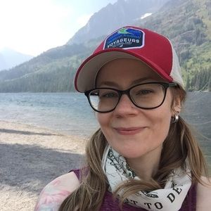 Meet your Posher, Catherine